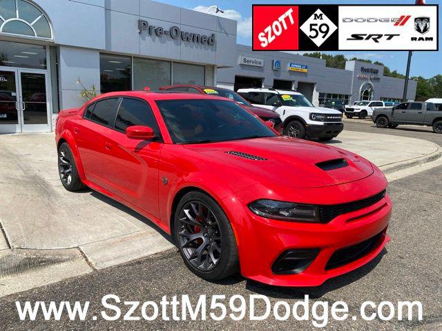 2021 Dodge Charger SRT Hellcat Redeye Widebody RWD for sale in Highland, MI