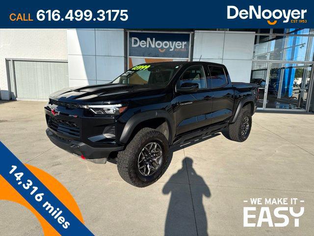 2025 Chevrolet Colorado 4WD ZR2 for sale in Holland, MI