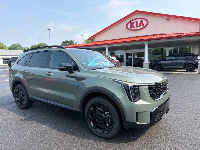2026 Kia Sorento X-Line SX Prestige for sale in Hummels Wharf, PA