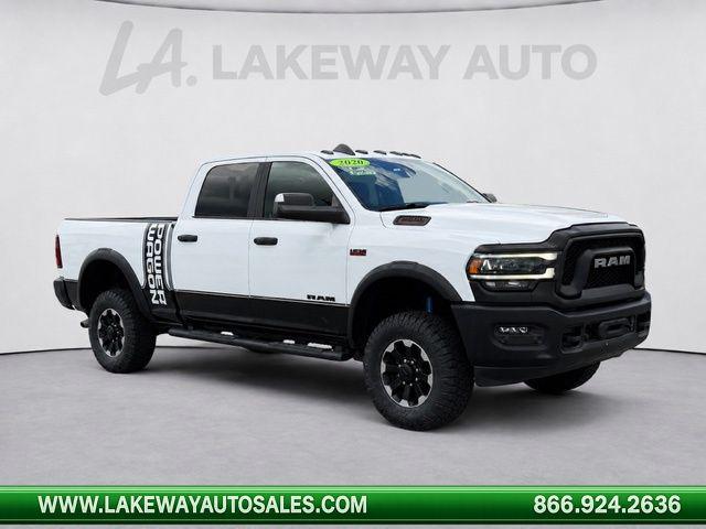 2020 Jeep Ram 2500 Power Wagon Crew Cab 4x4 6'4" Box for sale in Morristown, TN