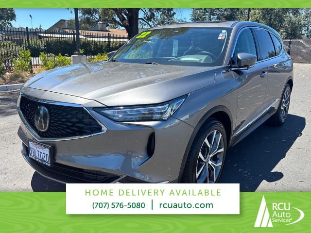 2022 Acura MDX Technology Package for sale in Santa Rosa, CA