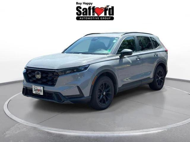 2025 Honda CR-V Hybrid Sport-L 2025 Honda CR-V Hybrid Sport-L