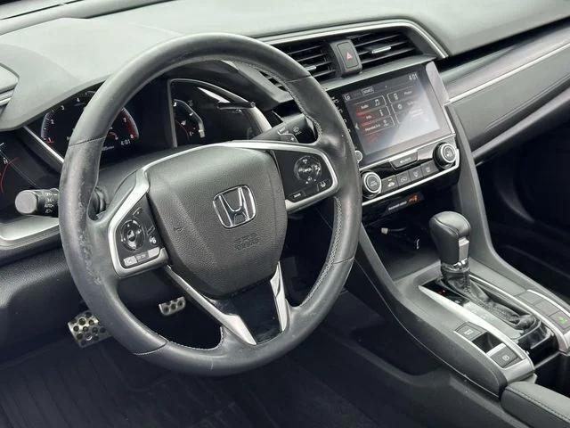 2020 Honda Civic Sedan Sport