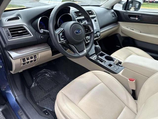 2019 Subaru Outback 3.6R Limited 2019 Subaru Outback 3.6R Limited