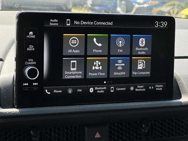 2025 Honda CR-V Hybrid Sport-L 2025 Honda CR-V Hybrid Sport-L