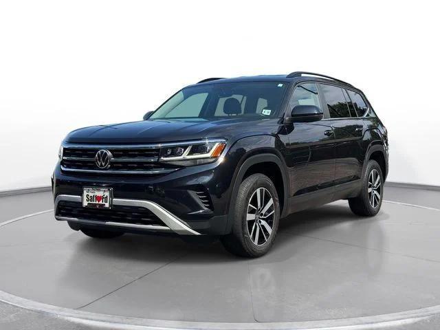 2023 Volkswagen Atlas 2.0T SE 2023 Volkswagen Atlas 2.0T SE