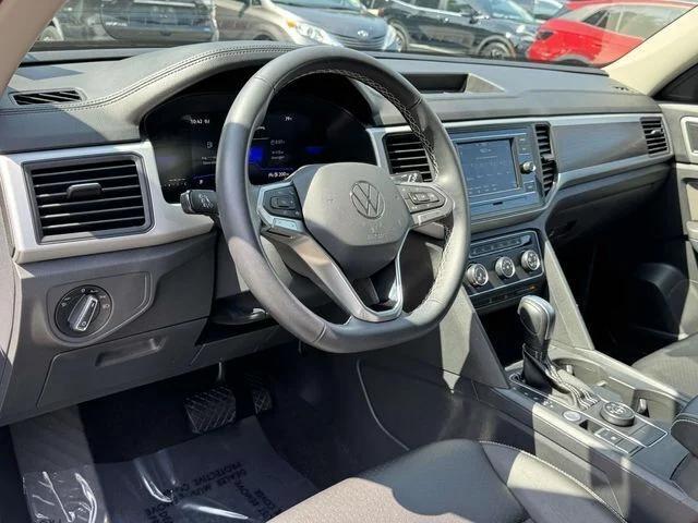 2023 Volkswagen Atlas 2.0T SE 2023 Volkswagen Atlas 2.0T SE