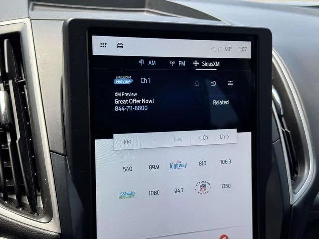2023 Ford Edge SEL 2023 Ford Edge SEL