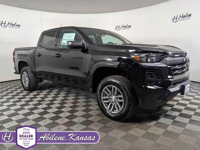 2026 Chevrolet Colorado LT, 4WD for sale in Abilene, KS