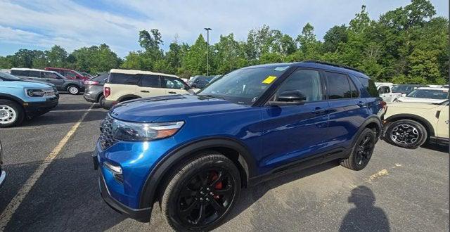 2022 Ford Explorer ST for sale in Prince Frederick, MD