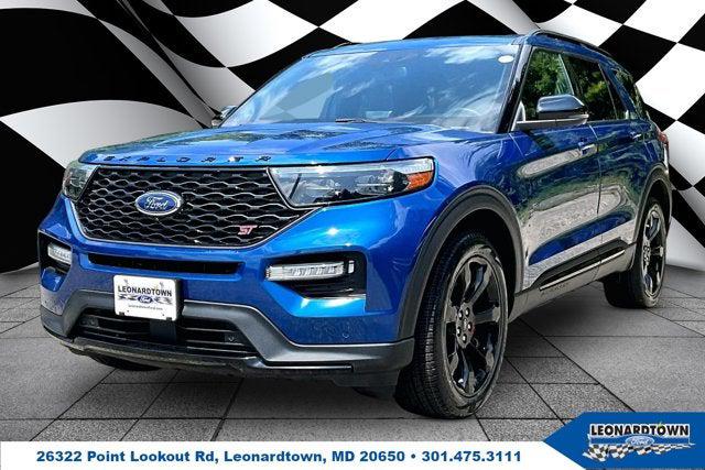 2022 Ford Explorer ST for sale in Prince Frederick, MD