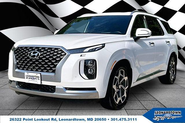 2021 Hyundai Palisade Calligraphy for sale in Prince Frederick, MD