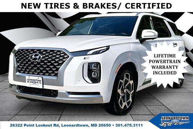 2021 Hyundai Palisade Calligraphy for sale in Prince Frederick, MD