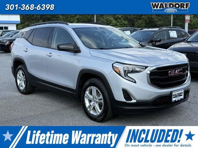 2020 GMC Terrain AWD SLE for sale in Prince Frederick, MD
