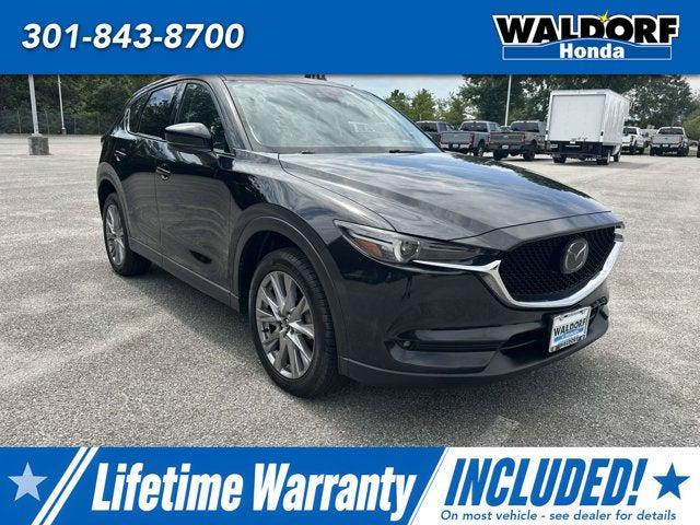 2021 Mazda CX-5 Grand Touring for sale in Prince Frederick, MD