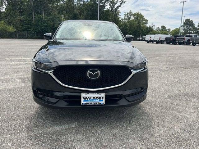 2021 Mazda CX-5 Grand Touring