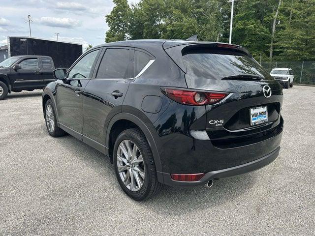 2021 Mazda CX-5 Grand Touring