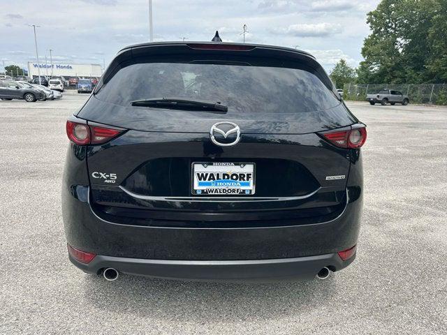 2021 Mazda CX-5 Grand Touring