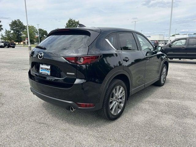 2021 Mazda CX-5 Grand Touring