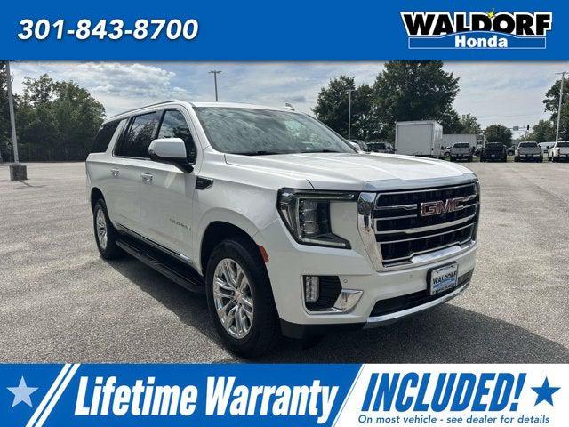 2021 GMC Yukon XL 4WD SLT for sale in Prince Frederick, MD