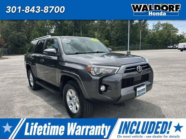 2020 Toyota 4Runner SR5 Premium for sale in Prince Frederick, MD