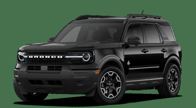 2026 Ford Bronco Sport Outer Banks for sale in Muskegon, MI