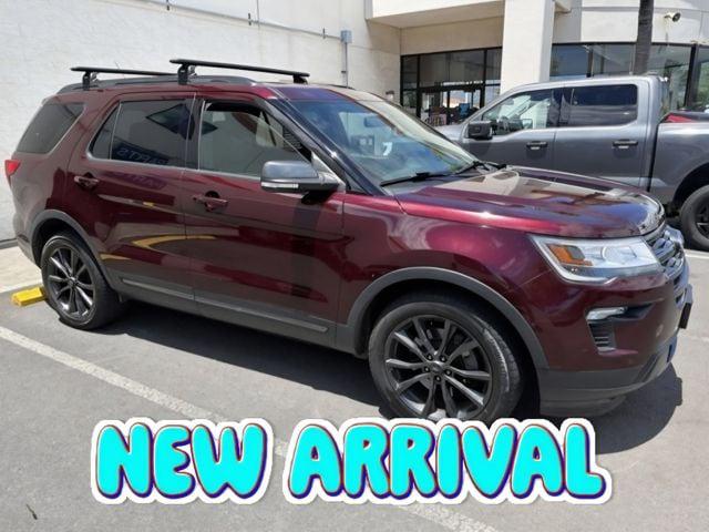 2019 Ford Explorer XLT for sale in Kahului, HI