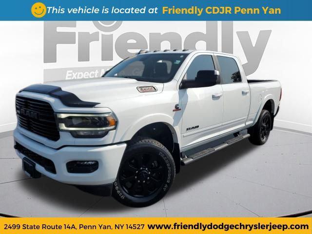 2022 Ram 3500 Laramie Crew Cab 4x4 6'4" Box for sale in Penn Yan, NY