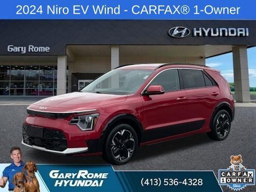 2024 Kia Niro EV Wind for sale in Holyoke, MA