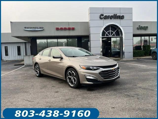 2024 Chevrolet Malibu FWD 1LT for sale in Lugoff, SC