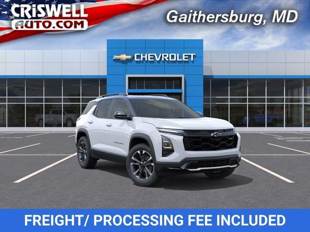 2027 Chevrolet Equinox FWD RS for sale in Gaithersburg, MD