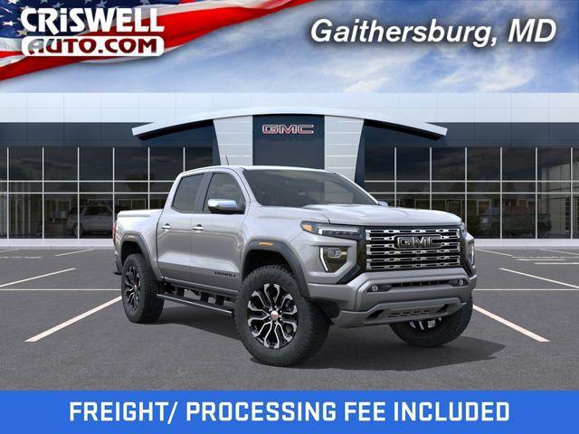 2026 GMC Canyon Denali, 4WD for sale in Gaithersburg, MD