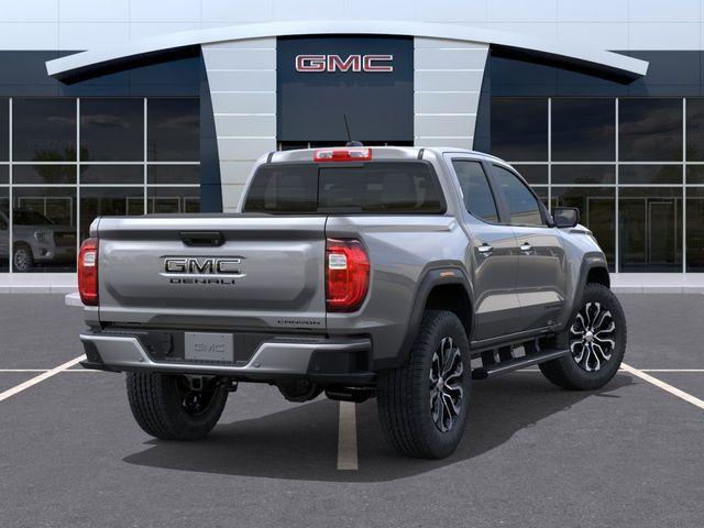2026 GMC Canyon Denali, 4WD