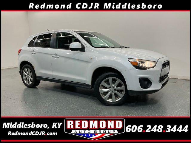 2015 Mitsubishi Outlander Sport ES for sale in Middlesboro, KY