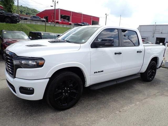 2026 RAM 1500 Laramie 2026 RAM 1500 Laramie