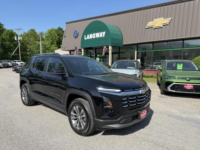 2026 Chevrolet Equinox AWD LT for sale in Manchester Center, VT
