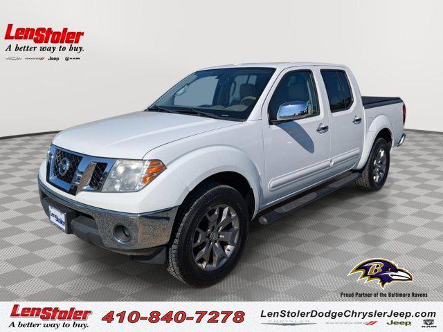 2016 Nissan Frontier SL
