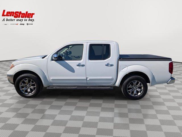 2016 Nissan Frontier SL