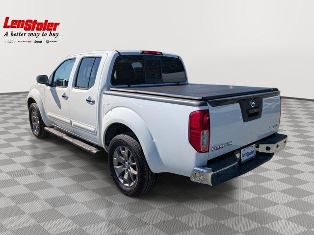 2016 Nissan Frontier SL