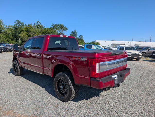 2019 Ford F-250 Platinum 2019 Ford F-250 Platinum