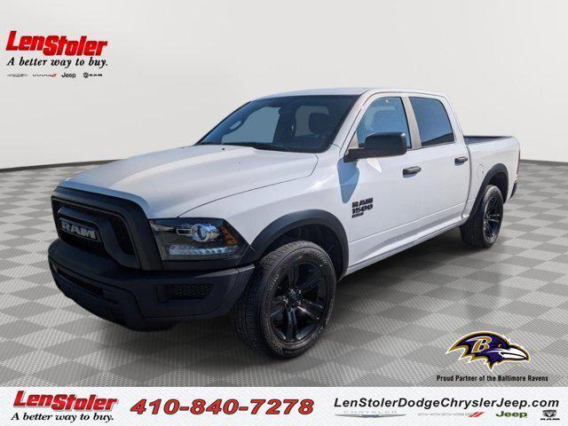 2024 RAM 1500 Classic Warlock Crew Cab 4x2 57 Box
