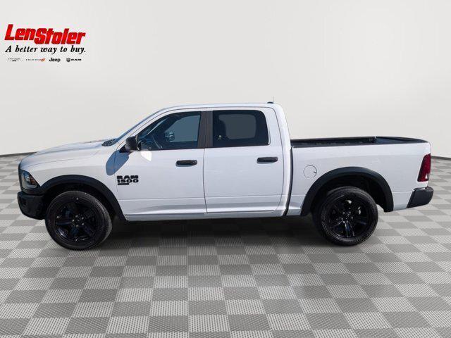 2024 RAM 1500 Classic Warlock Crew Cab 4x2 57 Box
