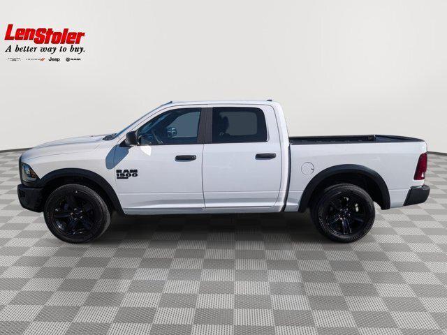2024 RAM 1500 Classic Warlock Crew Cab 4x2 57 Box
