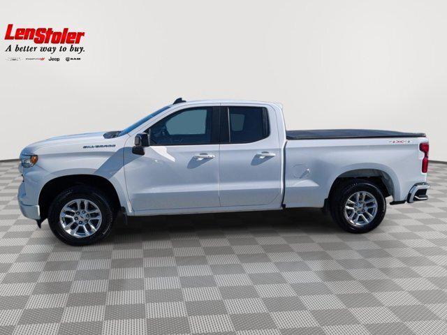 2024 Chevrolet Silverado 1500 4WD Double Cab Standard Bed RST 2024 Chevrolet Silverado 1500 4WD Double Cab Standard Bed RST
