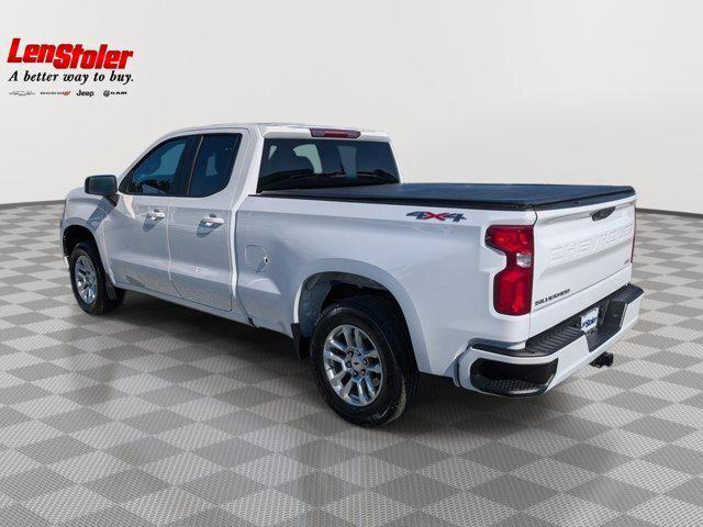 2024 Chevrolet Silverado 1500 4WD Double Cab Standard Bed RST 2024 Chevrolet Silverado 1500 4WD Double Cab Standard Bed RST