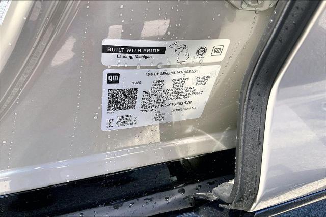 2026 Buick Enclave Sport Touring FWD