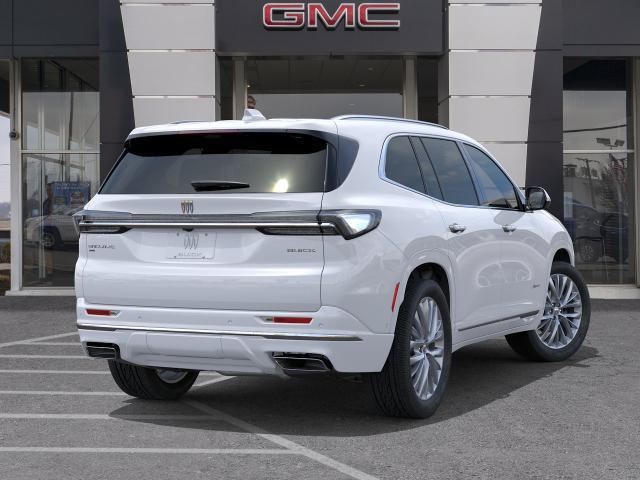 2026 Buick Enclave Avenir FWD