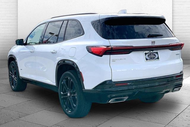 2026 Buick Enclave Sport Touring FWD