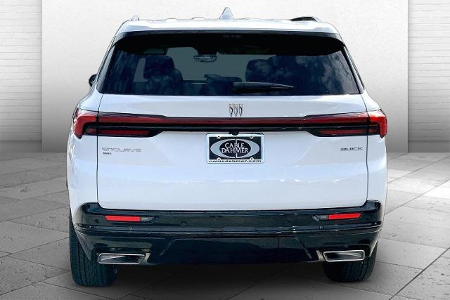 2026 Buick Enclave Sport Touring FWD