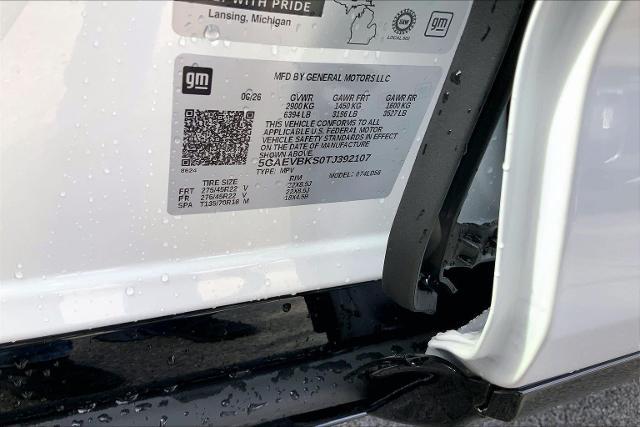 2026 Buick Enclave Sport Touring FWD